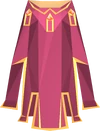 Max cape detail