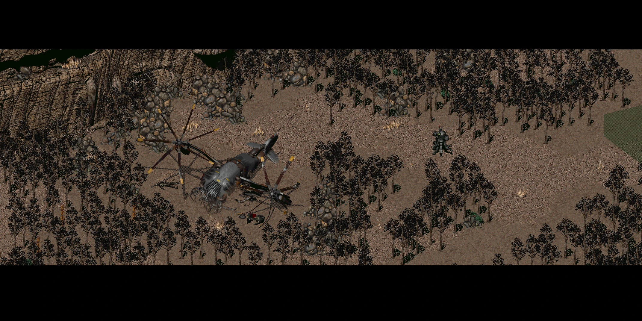 FO2 Klamath Canyon