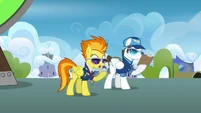 Spitfire 'Six point five seconds' S3E07
