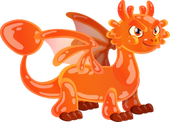 Dragón Gelatina Fase 3