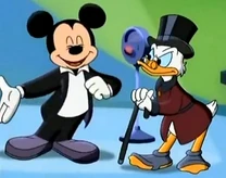 Mickey&Gilito HouseOfMouse