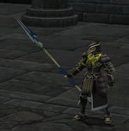 FE9 Halberdier (Hafedd)