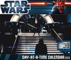 Day-At-A-Time Calendar 2013