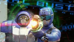 Blue Busta