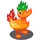 Holiday Flame Duck-icon