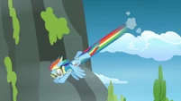 Rainbow follows Lightning S3E07