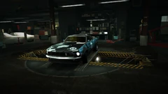 Ford Mustang Boss 302 (1969)