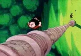 Subiendo la torre