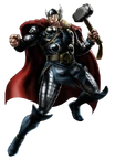 Thor Marvel XP