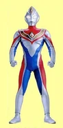 Ultraman Dyna Flash-Type