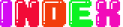 IndexHeader