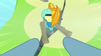 Lightning going down S3E07
