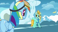 Lightning 'you snooze, you lose!' S3E07