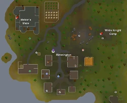 Rimmington map