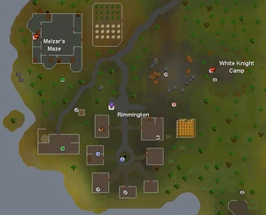 Rimmington map