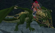 FE10 Dragonlord (Jill)