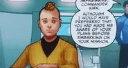 Chekov (mirror)