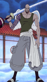 Ohm Anime Infobox