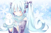 Miku Hatsune (Fan Art, User Picture, Night Vision, 1)