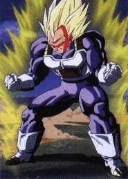 Vegeta SSJ nivel Ultra