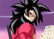 Goku ssj 4