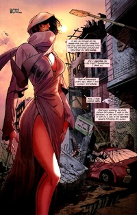 The Face of Gotham