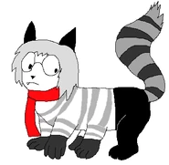 Xcomickittyxlarva