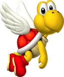 Koopa Paratroopa (New Super Mario Bros)