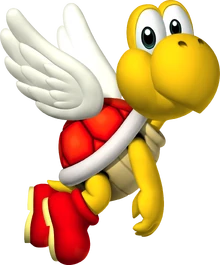 Koopa Paratroopa (New Super Mario Bros)