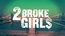 2 broke girls title card