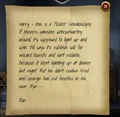 Ronald Weasley's 1993 Letter 2 - Pottermore.jpg