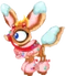 Monster merrymonster baby