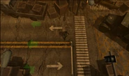 Entrance into Nastyas