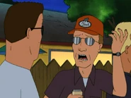 Hank For God Sake