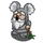 Koala Bear Gnome-icon