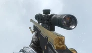 L96A1 Gold BO