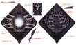Pulse Vestige gate