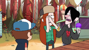 S1e9 robbie's teeth error