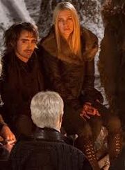 Kate and Garett