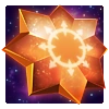 Iso-8 Crystal Orange