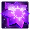 Iso-8 Crystal Purple
