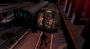 Subway cars