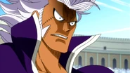 An enraged Elfman