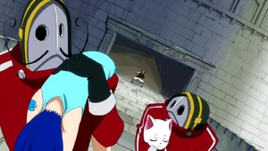 Goons Kidnapping Wendy
