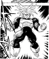 DBZ Manga Chapter 381 - Super Trunks