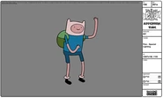 Modelsheet finn-special lighting