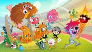 Moshi olympics 