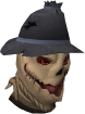 Scarecrow mask chathead