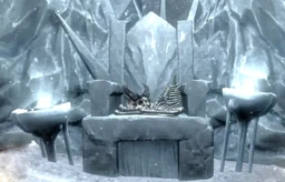 Karstaag Throne