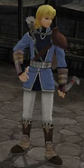 FE10 Archer (Leonardo)